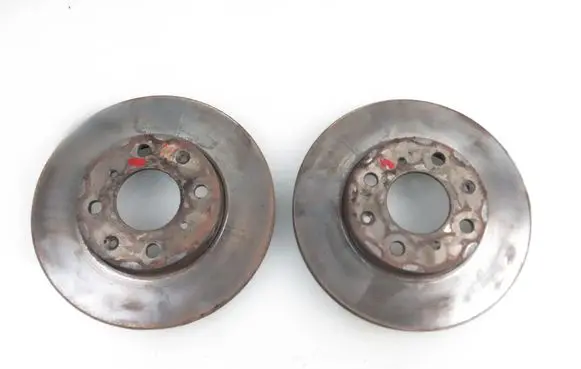 Honda Jazz Front brake disc 