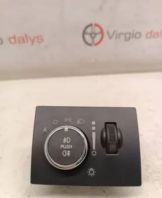 Jeep Grand Cherokee Light switch P68142243AA