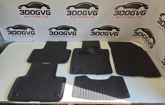 Volvo XC60 Car floor mat set 31470222 31470225 31470236