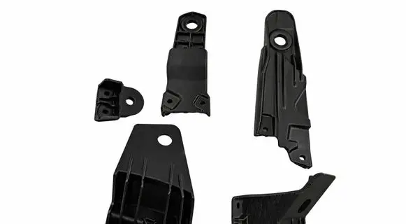 Dacia Duster III Headlight/headlamp mounting bracket DUSTERIII3