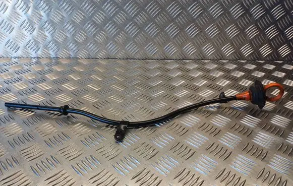 Oil level dip stick