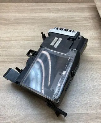 Toyota Prius+ (ZVW40) Head up display screen 8310847040 766491460