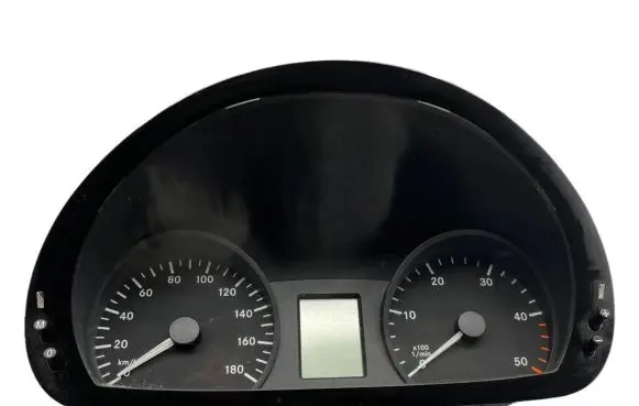 Mercedes-Benz Sprinter W906 Speedometer (instrument cluster) A906465821 A9064460211