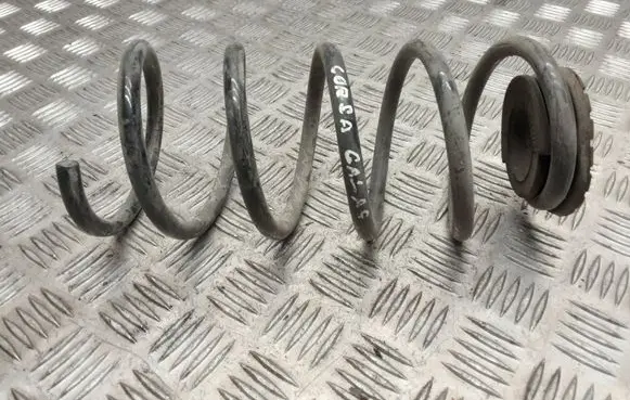 Opel Corsa D Rear coil spring