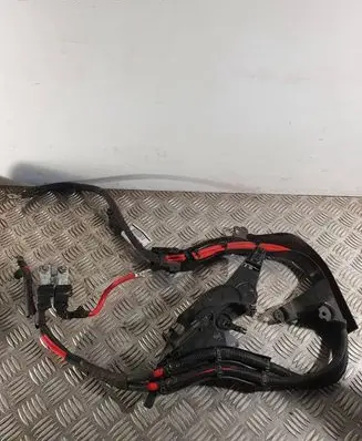 Volvo V40 Positive cable (battery) 31412983 31384029