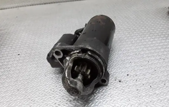 Audi A6 S6 C6 4F Starter motor 059911024