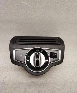 Mercedes-Benz C W205 Light switch A2059056000