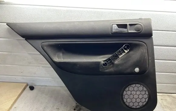 Volkswagen Golf IV Rear door card panel trim 1J4868115