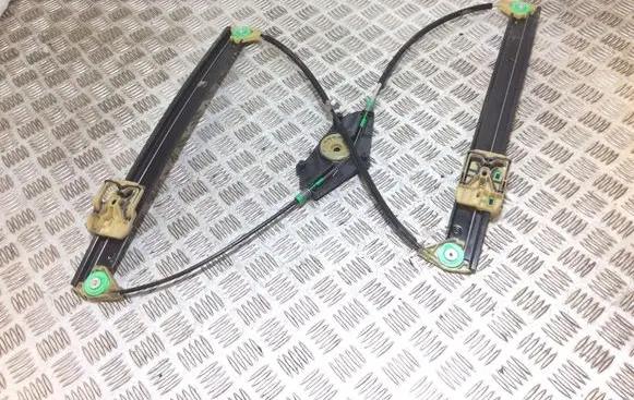 Audi A4 S4 B8 8K Front window lifting mechanism without motor 8K0837461