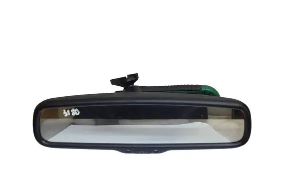 Nissan Leaf I (ZE0) Rear view mirror (interior) E11015892