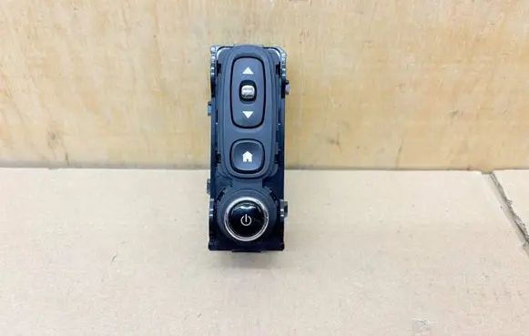 Citroen DS5 Multifunctional control switch/knob 253B08825R L4141128 08E1067640