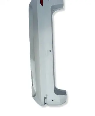 Skoda Fabia Mk3 (NJ) Rear bumper 6V9807421E