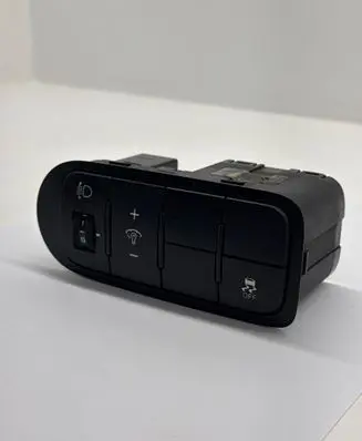 KIA Carens III Multifunctional control switch/knob 299120322