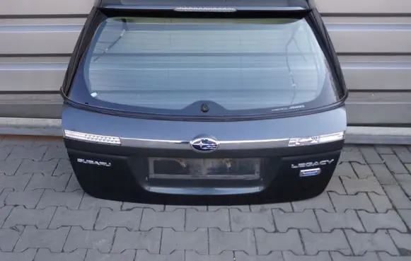 Subaru Legacy Tailgate/trunk/boot lid