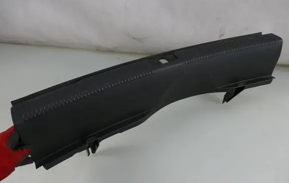 Audi A6 S6 C7 4G Trunk/boot sill cover protection 4G5863471B