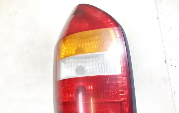 Opel Zafira A Rear/tail lights