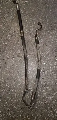 Mercedes-Benz C W203 Power steering hose/pipe/line 