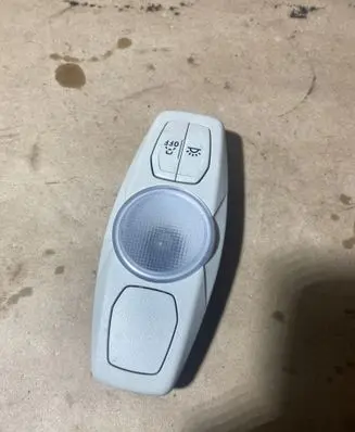 Ford Focus Front seat light BM5113776EE 1923034012