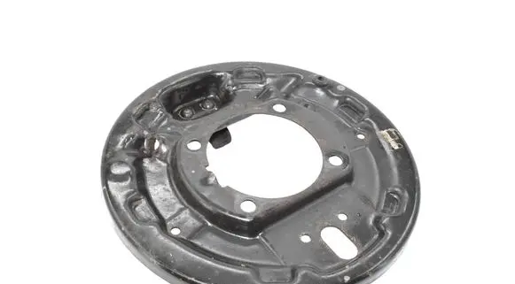 BMW 3 E30 Rear brake disc plate dust cover 34211156268 1156268