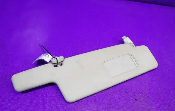 Skoda Fabia Mk1 (6Y) Sun visor 1U0857552