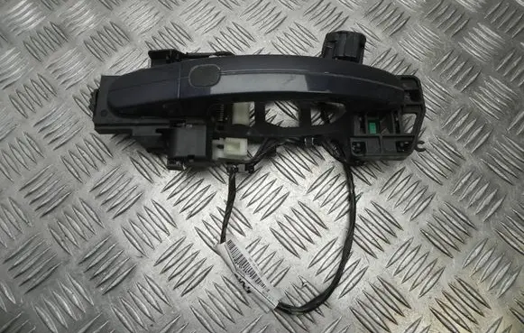 Ford C-MAX II Front door exterior handle AM51U22404 T7431