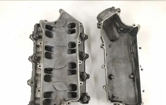 Mercedes-Benz ML W164 Intake manifold 6290983207 A6290983207