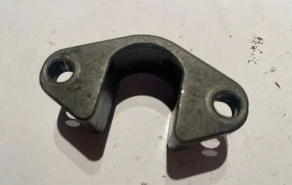 BMW 3 E90 E91 Fuel Injector clamp holder