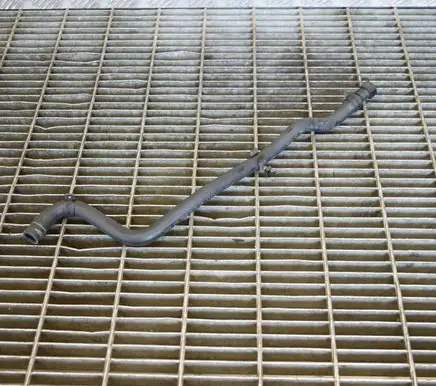 Opel Mokka Air intake hose/pipe GB16897