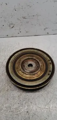 Peugeot 407 Crankshaft pulley 9643354180