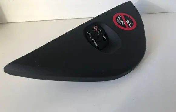 Volvo XC60 Dashboard side end trim 30755646