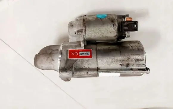 KIA Sportage Starter motor