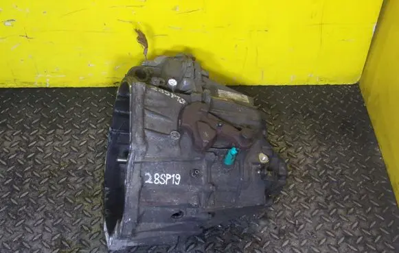 Mercedes-Benz Vito Viano W447 Manual 6 speed gearbox 320102570R 28SP19 PF6048