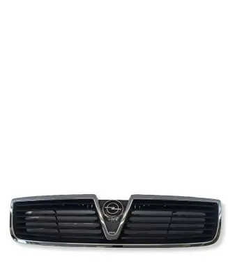 Opel Omega B2 Front bumper upper radiator grill 09147317