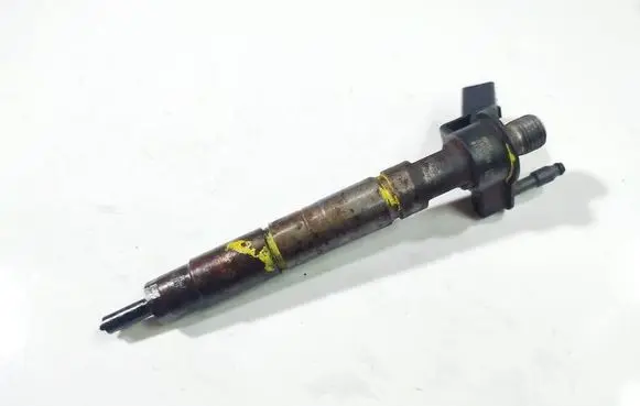 BMW 5 E60 E61 Fuel injector 00892 0445116