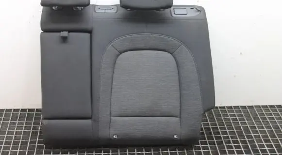 Hyundai Kona I Rear seat 
