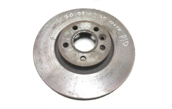 Volvo V70 Front brake disc