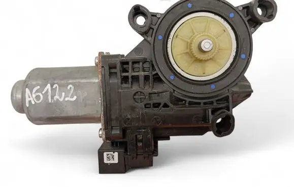 Volkswagen Multivan T5 Front door window regulator motor 7E0959801