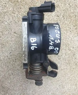 Ford Focus Throttle valve 97112011