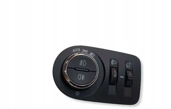 Opel Crossland X Central console control unit 39208051 LWK2694