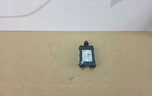 BMW M5 G90 Blind spot module 