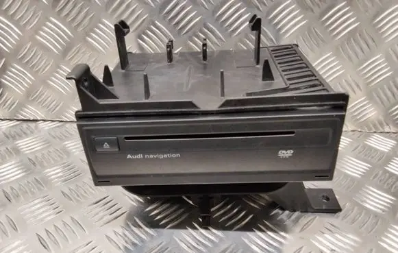 Audi Q7 4L Navigation unit CD/DVD player 4E0919887D 4E0910887Q