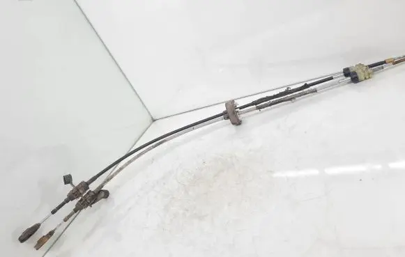 Opel Zafira A Gear shift cable linkage 90578381DE