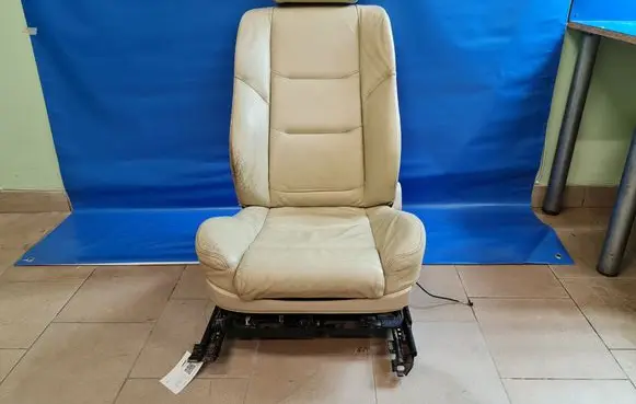 Front passenger seat