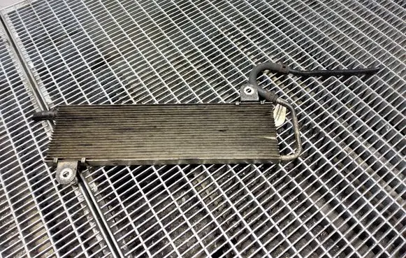 Mitsubishi ASX Fuel cooler (radiator) 
