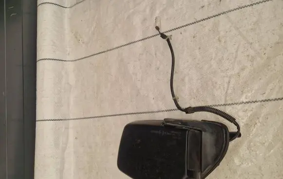 Nissan Terrano Front door electric wing mirror E130188397