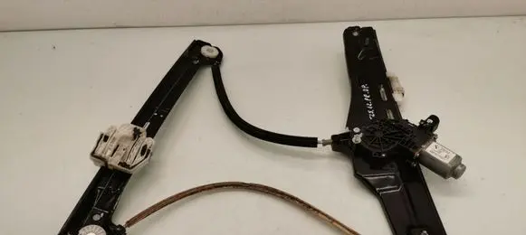 BMW X3 F25 Front door window regulator with motor 7258534