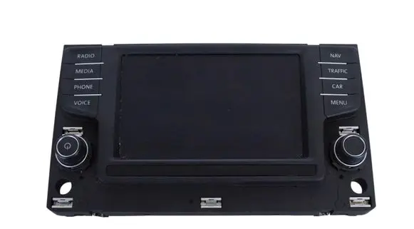 BMW X5 F15 Screen/display/small screen 3G0919605D
