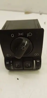 Opel Zafira A Light switch 09180770 09181041