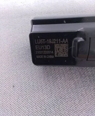 Ford Bronco USB socket connector LU5T19J211AA EU13D 210212D2014