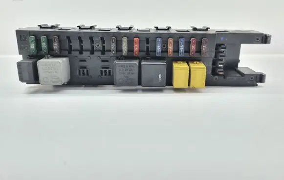Mercedes-Benz C W203 Comfort/convenience module 2035451801 5DK00848640